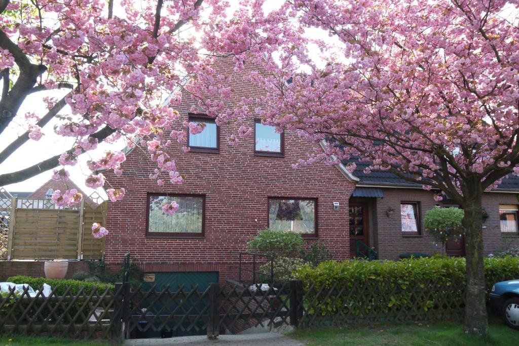 Ferienwohnungen Stoldt Buxtehude Bagian luar foto