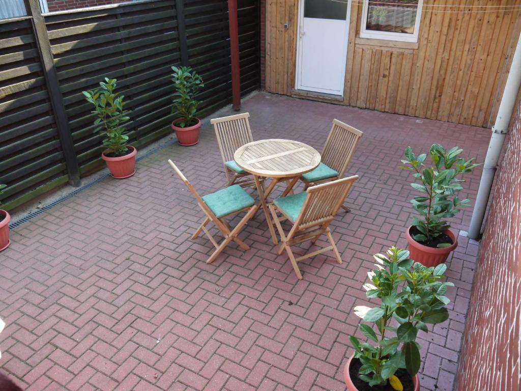 Ferienwohnungen Stoldt Buxtehude Ruang foto