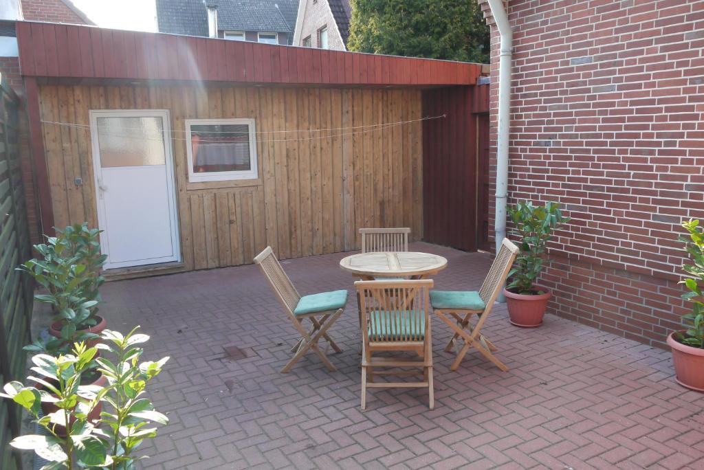 Ferienwohnungen Stoldt Buxtehude Ruang foto