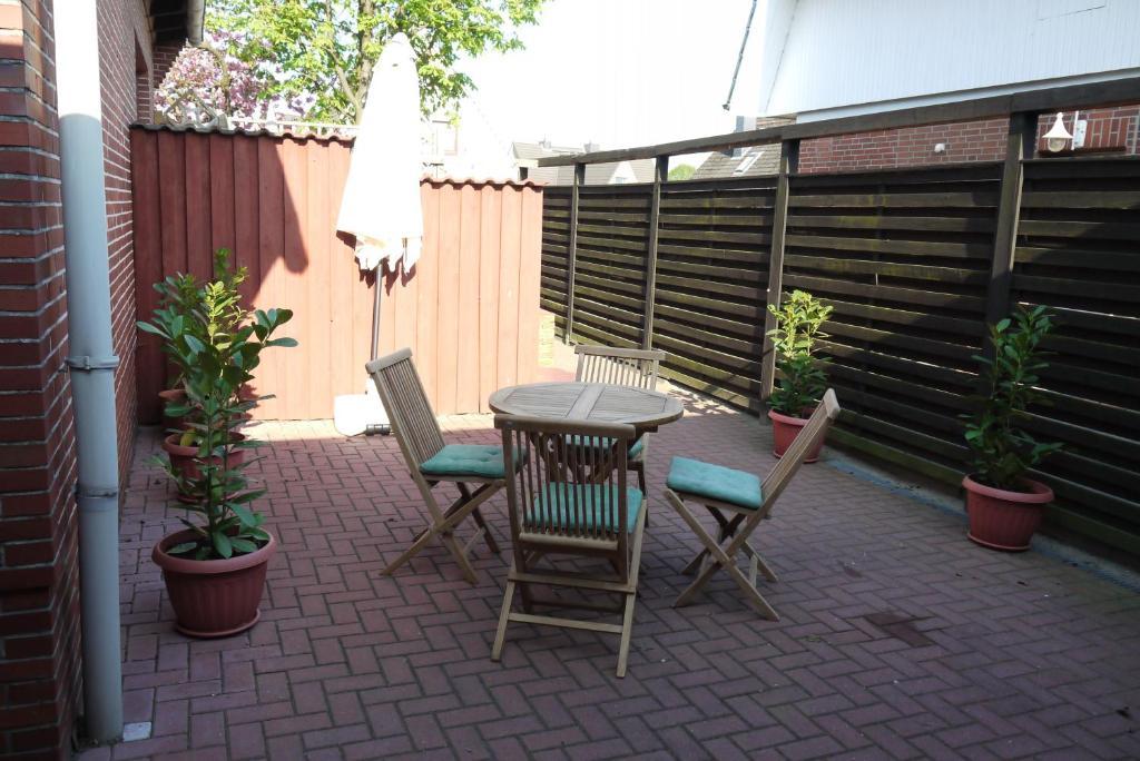 Ferienwohnungen Stoldt Buxtehude Ruang foto