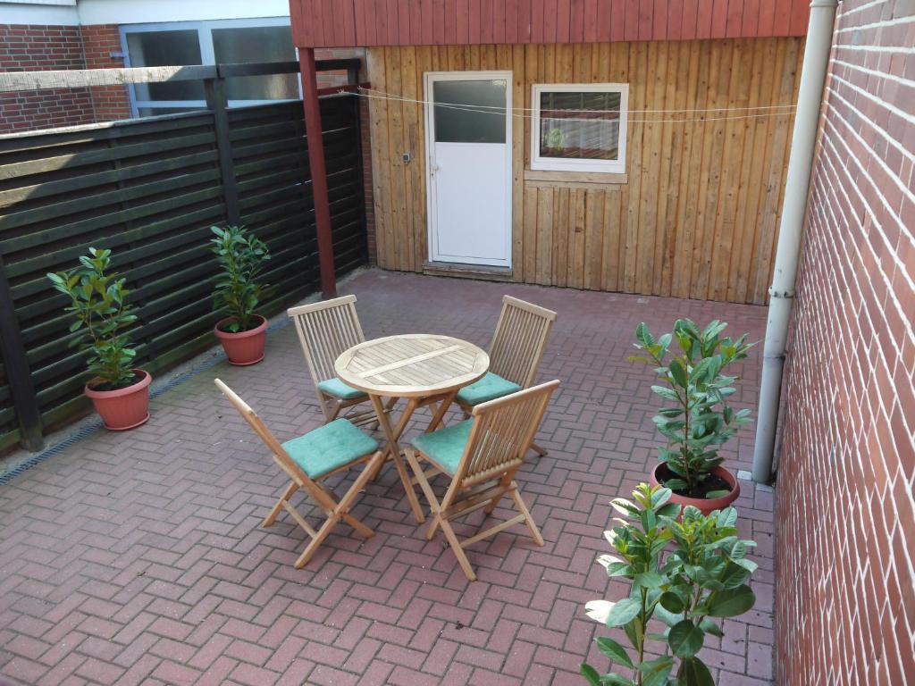 Ferienwohnungen Stoldt Buxtehude Ruang foto